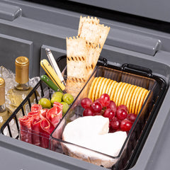BruTank 35qt/55qt Dry Rack