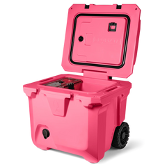 BrüTank 35-Quart Ultimate Day Trip Cooler Bundle