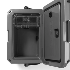 BrüTank 20-Quart Easy-Carry Cooler | Charcoal