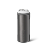 Hopsulator Slim | Black Stainless | 12oz Slim Cans