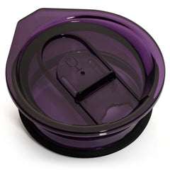 Hopsulator Trio Non-BevLock™ Replacement Lids | (Clear, Black and Purple)