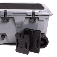 BrüTank 55-Quart Double Drink Holder Cooler Bundle
