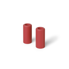 Era Flip + Resa Flip Replacement Straw Tips 30/40oz + 35oz | Maraschino | 2-Pack
