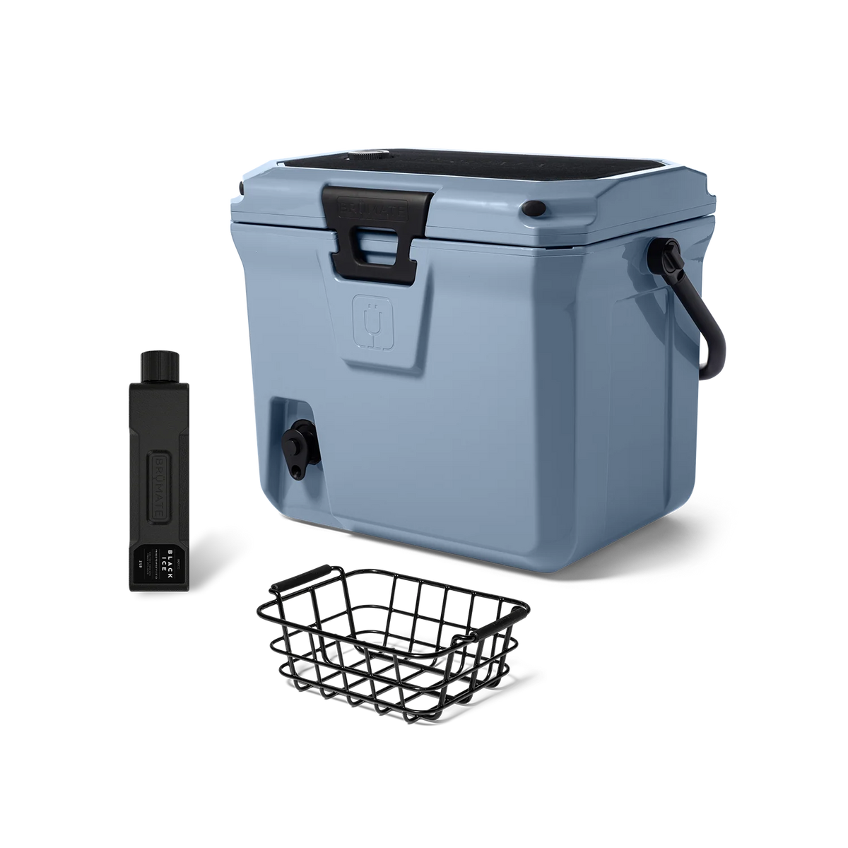 BrüTank 20-Quart Grab + Go Cooler Bundle