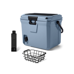 BrüTank 20-Quart Grab + Go Cooler Bundle
