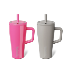 Era 20oz Bundle | Mocha & Neon Pink