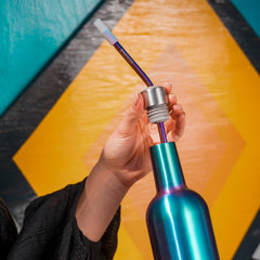 Winesulator™ Infinity Straw