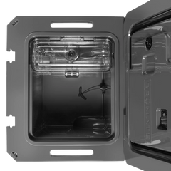 BrüTank 35-Quart Ultimate Day Trip Cooler Bundle | Charcoal