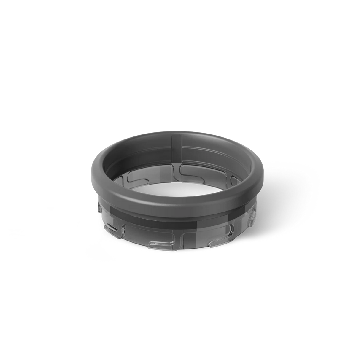 Hopsulator Slim OctaLock™ Gasket | Black Stainless