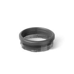 Hopsulator Slim OctaLock™ Gasket | Black Stainless