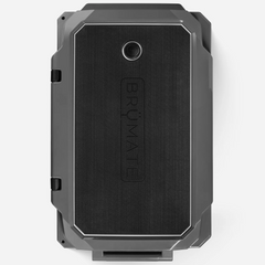 BrüTank 55-Quart Rolling Cooler