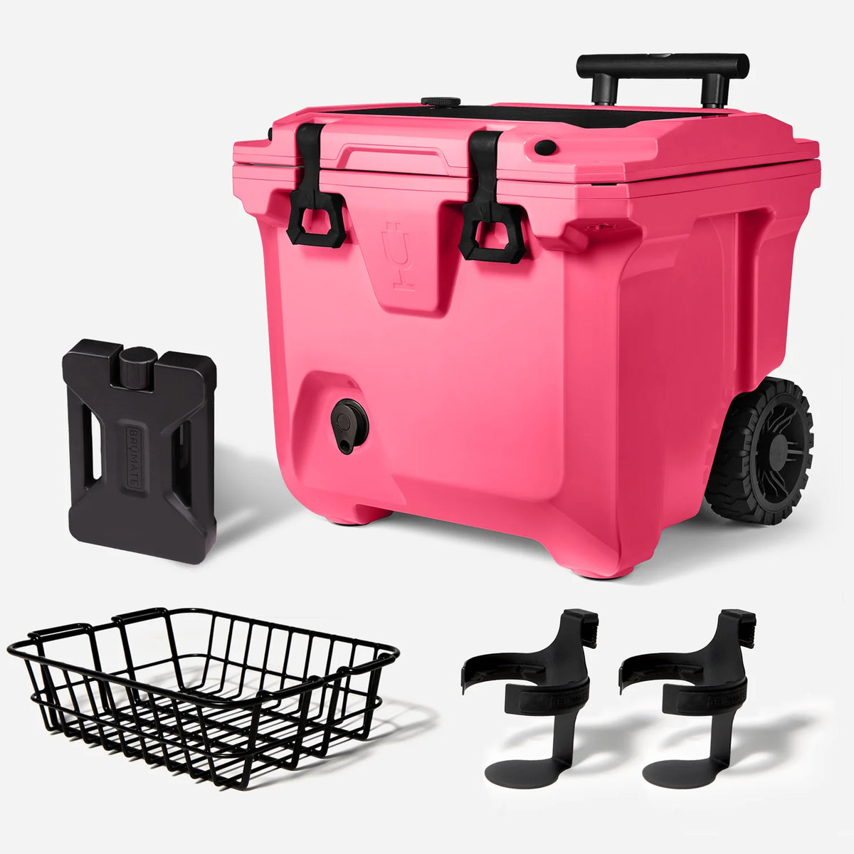 BrüTank 35-Quart Ultimate Day Trip Cooler Bundle
