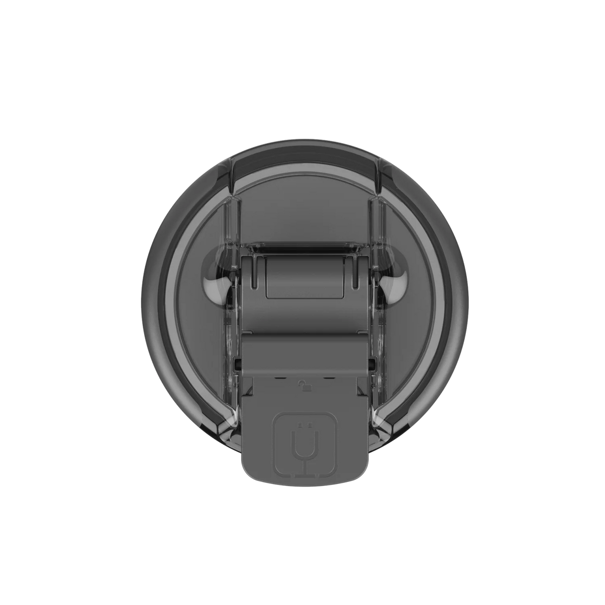 Hopsulator Slim OctaLock™ Lid | Black Stainless